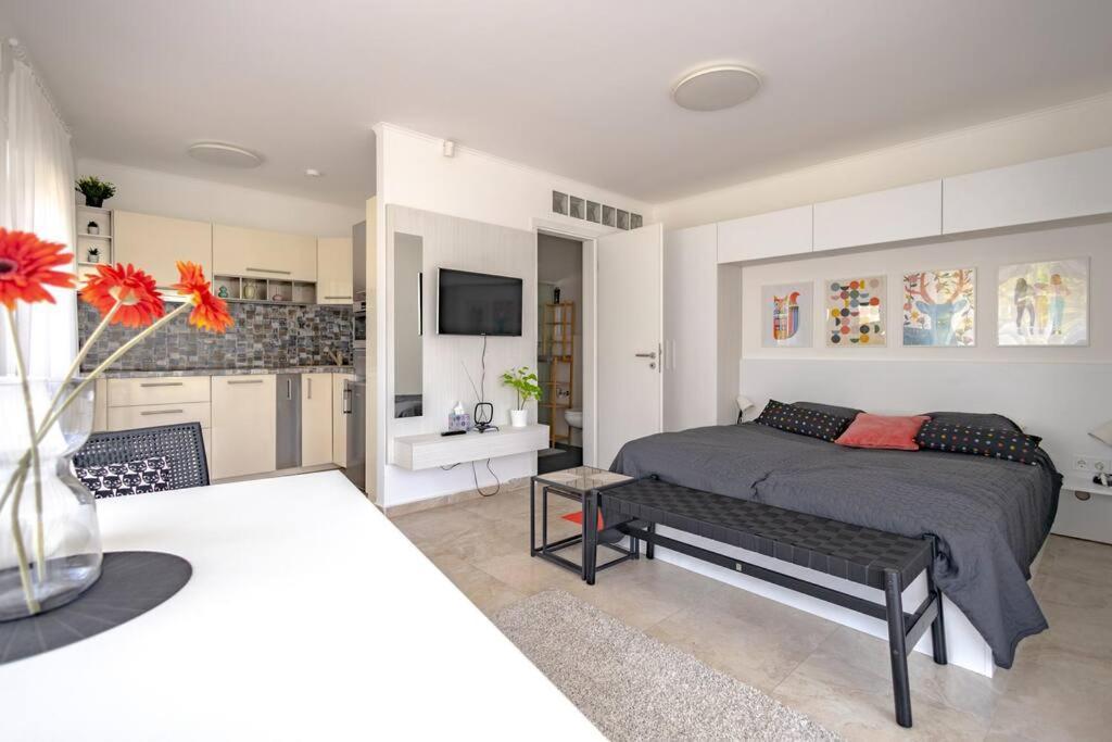 Apartamento Admiral Pearl Siófok Exterior foto