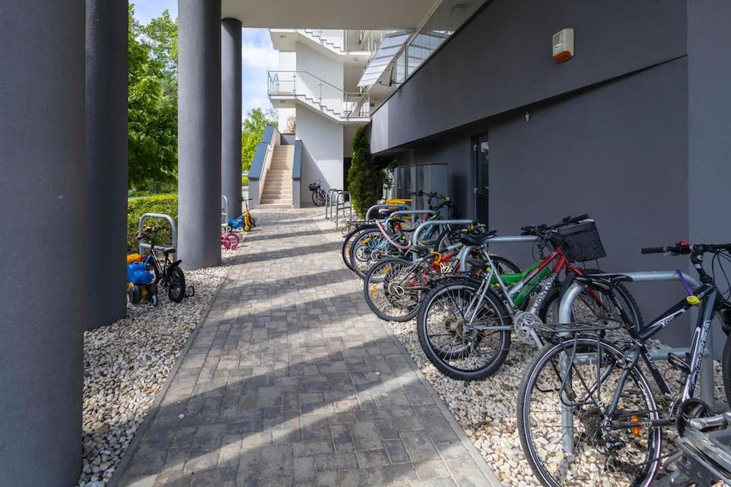 Apartamento Admiral Pearl Siófok Exterior foto